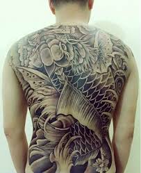 Hinh xam skull full lung. Hinh XÄƒm Full LÆ°ng Ä'áº¹p Nháº¥t 1001 Tattoo Full LÆ°ng