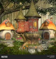 Forest village live wallpaper 9.58 mb 7989 downloads. Fantasy Elves Village Image Photo Free Trial Bigstock