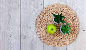This would look beautiful in a kitchen! Cozy Home Interior Decor Green Apple And Plants In Pots On A Stock Photo Picture And Royalty Free Image Image 153341486