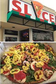 The Gluten Dairy Free Review Blog Slice On The Avenue Review Towson Allergy Friendly Restaurants Vegan Travel Dairy Free Options