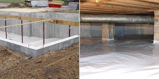 Check spelling or type a new query. Concrete Slab Vs Crawl Space Vs Basement House Foundations