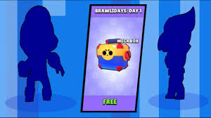 Action free unlimited gems how to hack war heroes war heroes gift codes war heroes hack 2019 war heroes hack android war heroes. Brawl Stars Free Mega Box 4 New Brawlers Brawlidays Gifts Youtube