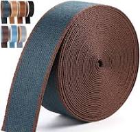 Amazon.com: PECMER Nylon Webbing 1.5 Inch-6 Yards Peacock ...