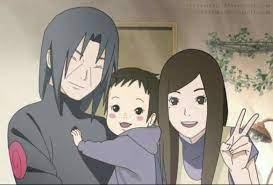 Unfortunately for izumi, itachi didn't return her feelings. 50 Best Itachi And Izumi Ideas Itachi Itachi And Izumi Itachi Uchiha