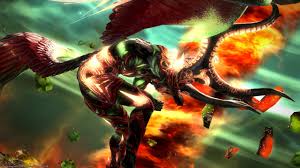 Defeat titan in the navel . Eden S Verse Furor Savage E6s Final Fantasy Xiv Ffxiv Saltedxiv