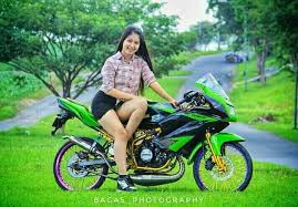 Kawasaki ninja 150rr modif middle underground eightq: Galery Modifikasi Ninja Rr 150cc Photos Facebook