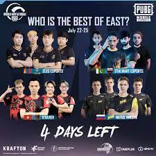 Pubg Mobile World Invitational 4 Pubg Mobile Esports فېسبوک