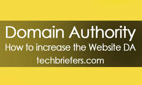 Legitimate authority, de facto authority and political power. What Is Domain Authority How To Increase Website Da Techbriefers