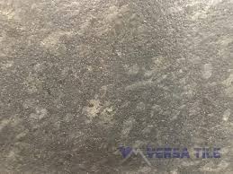Take a look at fireclay glass tiles: Steel Grey Leather Granite Versa Tileandmarble Com