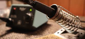 Public domain photos) solder is a thin tube, usually rolled in spools, made of various metal alloys. Tgp Which Type Of Soldering Iron To Use For Guitar Electronics