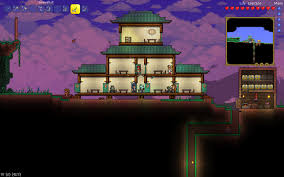 A starter base is a necessity in the game of terraria, and with the new update, comes a brand new starter base! Oriental Themed Builds Terraria Community Forums