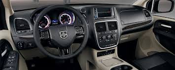 2020 Dodge Grand Caravan Interior Bettenhausen Cdjr