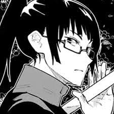 maki zenin | Mangá icons, Anime character design, Jujutsu