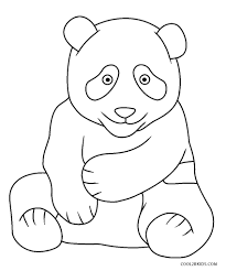 Kawaii ausmalbilder wird mädchen und jungen ansprechen. Ausmalbilder Panda Malvorlagen Kostenlos Zum Ausdrucken