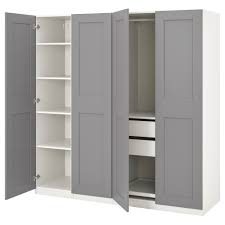 Pax planer online pax online planer frisch singapore kids party planner 21st, online home interior ikea pax planer handy installing our ikea pax wardrobes plus. Pax Grimo Schrankkombination Weiss Grimo Grau Ikea Deutschland In 2021 Schrank Pax Planer Ikea Pax
