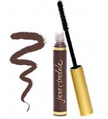Jane Iredale Pure Brow Gel Brunette Kas Rimelini Satin Almak Icin Tiklayiniz Maskara Rimel Makyaj Uygulama