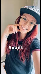 Avant où après? #fy #fyp #iloveit #shorthair #redhair