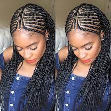 45 Hot Fulani Braids To Copy This Summer Stayglam Braids For Short Hair Hair Styles Two Braid Hairstyles