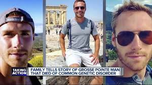 Family tells story of man that died of common genetic disorder