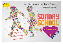 Sunday School & Teensearch — Lisburn IMC