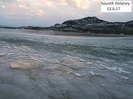 Fishing Ice Conditions Report Lake Lake John Resort Facebook