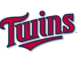 The Battle Of The Twins Minnesota Twins Minnesota Twins Baseball Word Mark Logo