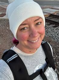 I've reached the stage of life where the weather and I need to be in  agreement.