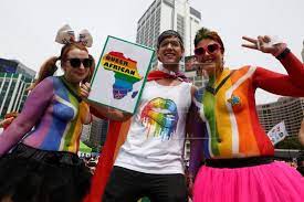 The best of a group: Seoul Sees Record Number Of Participants At 20th Pride Parade Main English Edition Agencia Efe