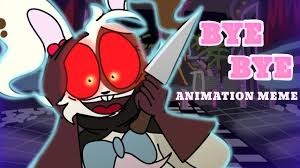 Bye Bye Meme Animation Meme Fnaf Security Breach Flipaclip Ft Vanny Youtube