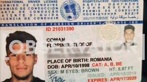 Introducerea de noi subcategorii a cauzat numeroase întrebări din partea conducătorilor auto. Cum AratÄ Permisul De Conducere Al Lui Florinel Coman Prima Imagine Cu Documentul Din Ucraina Foto