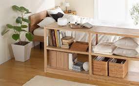 オーク材ユニットシェルフ 無印良品の収納 生活雑貨特集 無印良品ネットストア muji home room interior interior furniture