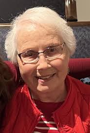 Regina Rice Arensman Obituary March 11, 2025