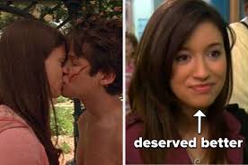 Maybe you would like to learn more about one of these? 19 Weird Things That Happened On Nickelodeon Shows That Were Never Addressed