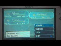How You Can Put Pokemon Games On The Psp Media Rdtk Net