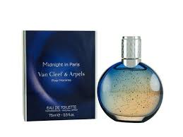 Midnight In Paris By Van Cleef Arpels Eau De Toilette Paris Perfume Perfume