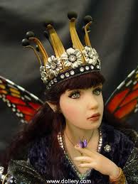 Linda Zalme One of a Kind Work at the Dollery