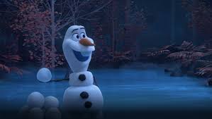 Once upon a snowman (original title). A New Once Upon A Snowman Olaf Short Is Coming To Disney Soon The Disney Food Blog