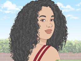 Solano says that wavy hair will end up holding more of the volume with a curly 'do, too. 3 Ways To Follow The Curly Girl Method For Curly Hair Wikihow