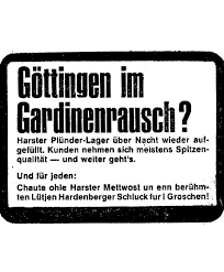 Tedox ging 2007 aus dem unternehmen teppich domäne harste gmbh hervor, das sich widerum 1986 in zwei unternehmen aufteilte, woraus die domäne einrichtungsmärkte hervorgingen. Uber Uns