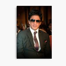 Самые новые твиты от shah rukh khan (@iamsrk): Wandbilder Shahrukh Khan Redbubble