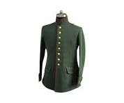 WWI German Empire M1915 Officer Gabardine tunic