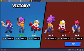 The game allows you to customize your chosen brawlers in your own way, simply unlock the skins and get your brawlers in the look you want. Brawl Stars Pc For Windows Xp 7 8 10 And Mac Updated Brawl Stars Up