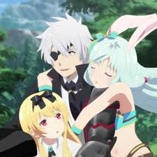 Pin By Bodyagame On Arifureta Shokugyou De Sekai Saikyou Anime Films Anime Titles Anime Romance