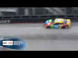 In the past, it was known as the strictly stock series , the grand national series , the winston cup series , the nextel cup series , sprint cup series , and the monster energy cup series. Monster Energy Nascar Cup Series 2017 Bristol Motor Speedway Kyle Busch Crash Sportvideos Tv