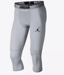 Nike Air Jordan Dri Fit 23 Alpha 3 4 Training Tights 892246 012 Mens Sz 2xl New Fashion Clothing Shoes Accessories Mensclothi Tights Mens Training Jordans