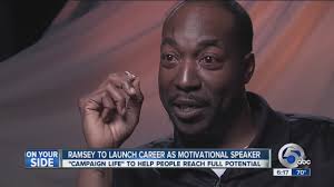 Charles Ramsey set to launch career as motivational speaker. Newschannel 5  at 6