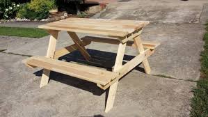 Insanely Creative Things People Have Made From Ikea Bed Slats Ikea Bed Slats Bed Slats Camping Table