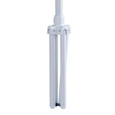 No d643230 and d646501) • wide area oscillation • on/off switch with 3 speed settings • high performance blade • adjustable height and vertical tilt • steel safety grilles • 120v a.c. Comfort Zone 16 Oscillating Pedestal Fan At Menards