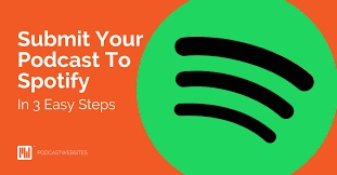Though tunecore gets you paid as soon as possible, we still have to wait for spotify. Submit Your Podcast To Spotify In 3 Easy Steps Podcast Websites