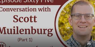 Scott Muilenburg's Instagram, Twitter & Facebook